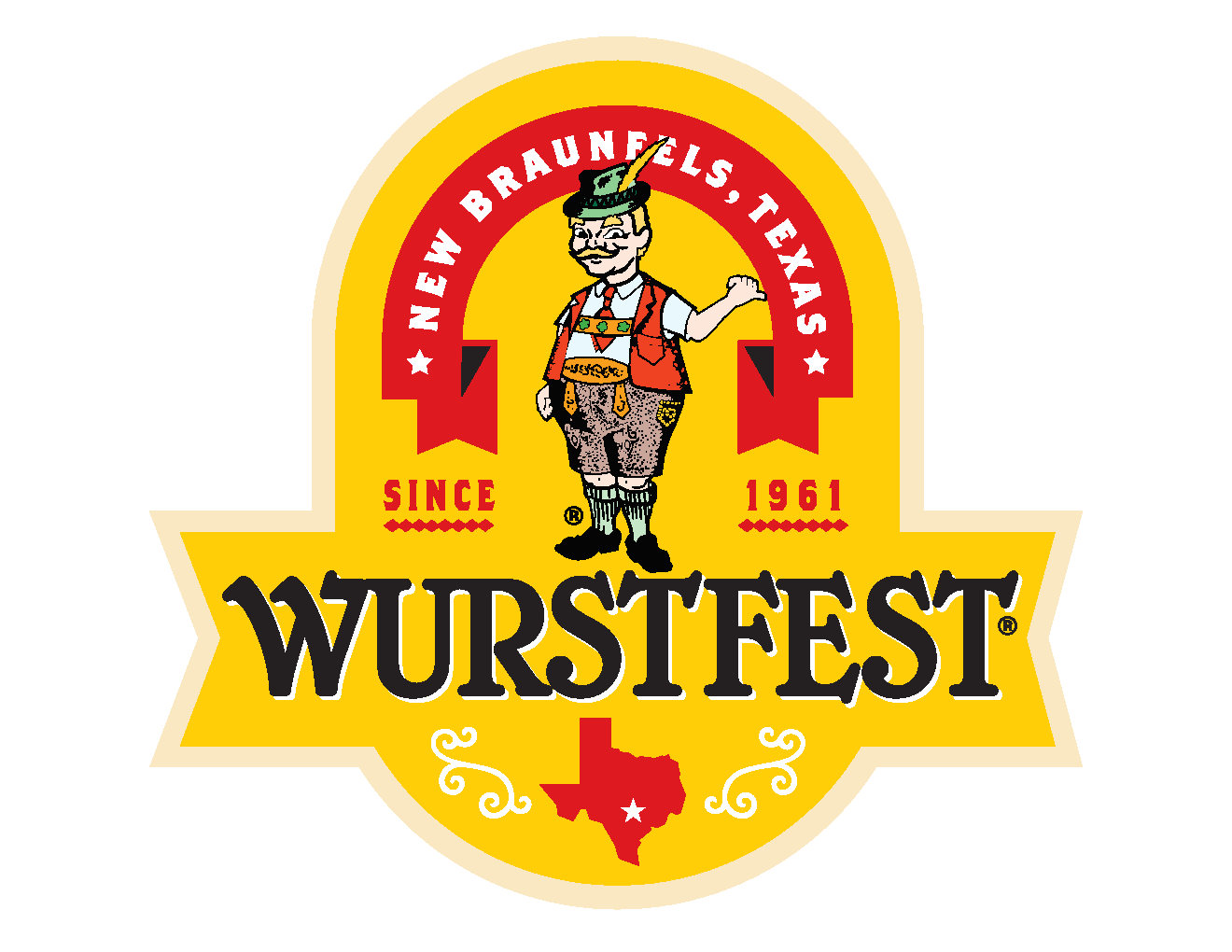 Wurstfest Association of New Braunfels Leave your mark at Wurstfest