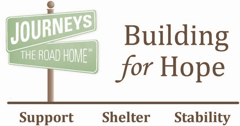 JOURNEYS The Road Home Building for HOPE