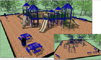 New Playground