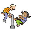 see saw