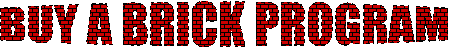 BUY A BRICK PROGRAM