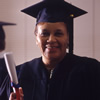 Tonya Cummings at Graduation