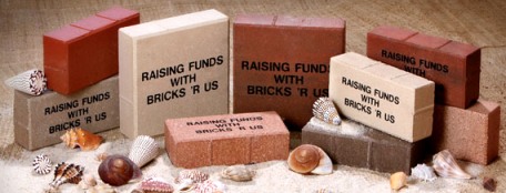 Engraved Bricks