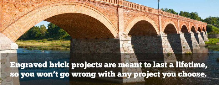Unusual Brick Projects