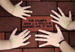 testimonials for engraved brick memorials