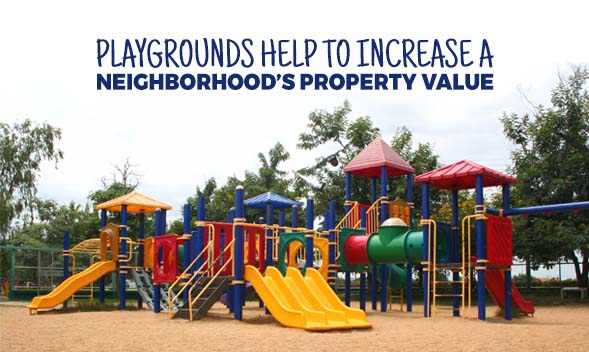 Top Three Ways to Fundraise for a Neighborhood Playground
