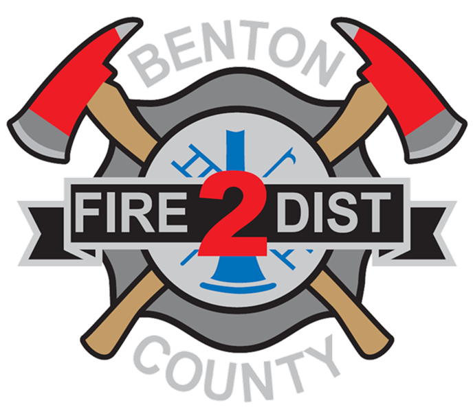 1 Benton County Fire Protection District 2