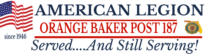 American Legion Orange Baker Post 187