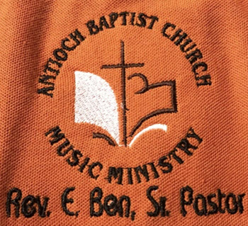 Antioch Baptist Church