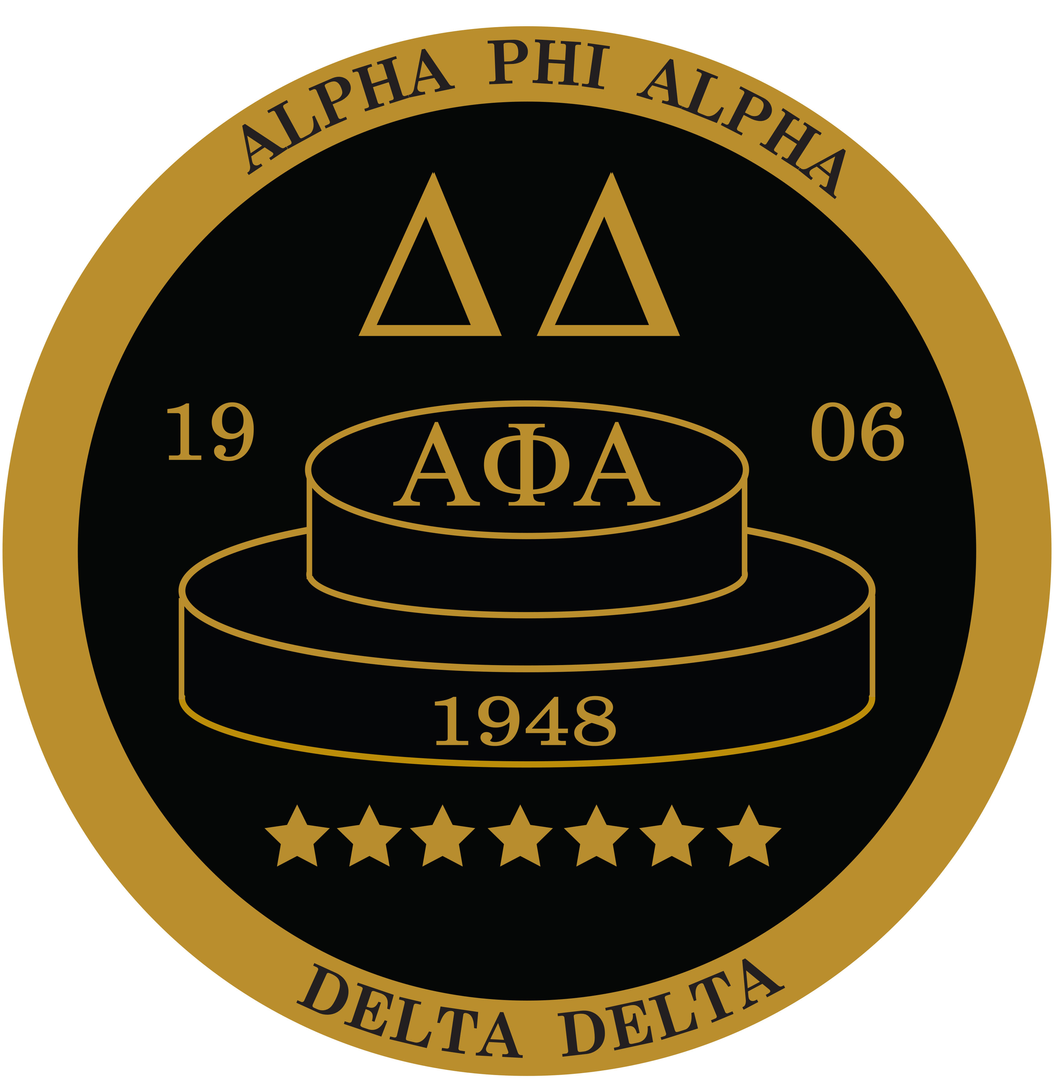 Alpha Phi Alpha Fraternity Inc. Delta Delta