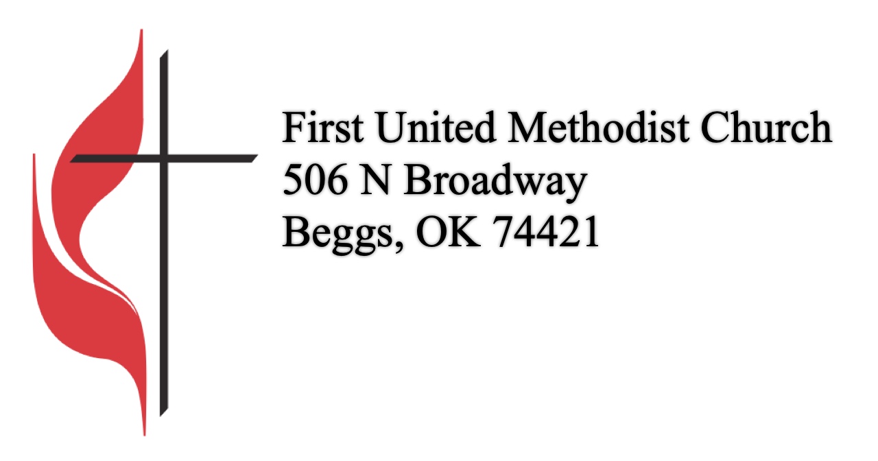First United Methodist Church of Beggs