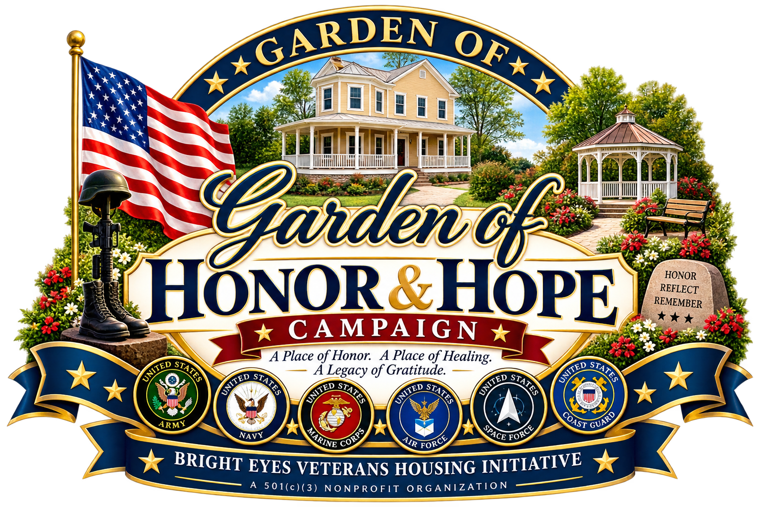 Bright Eyes Veterans Housing Initiative