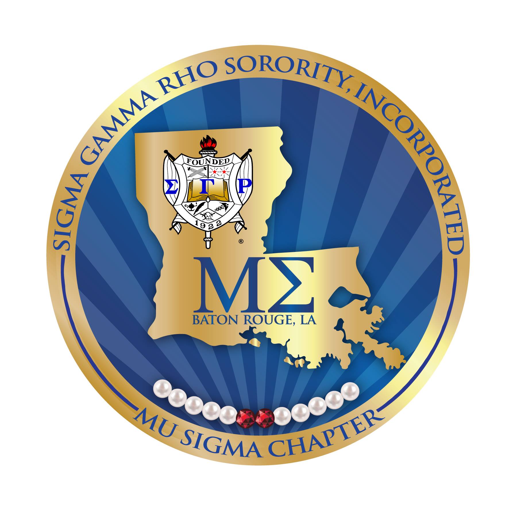 Mu Sigma Chapter Sigma Gamma Rho Inc