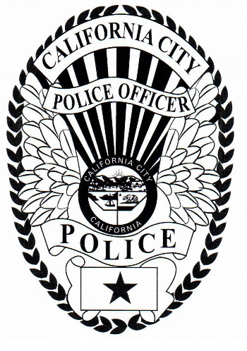California City Police Department OHV Recreation Program