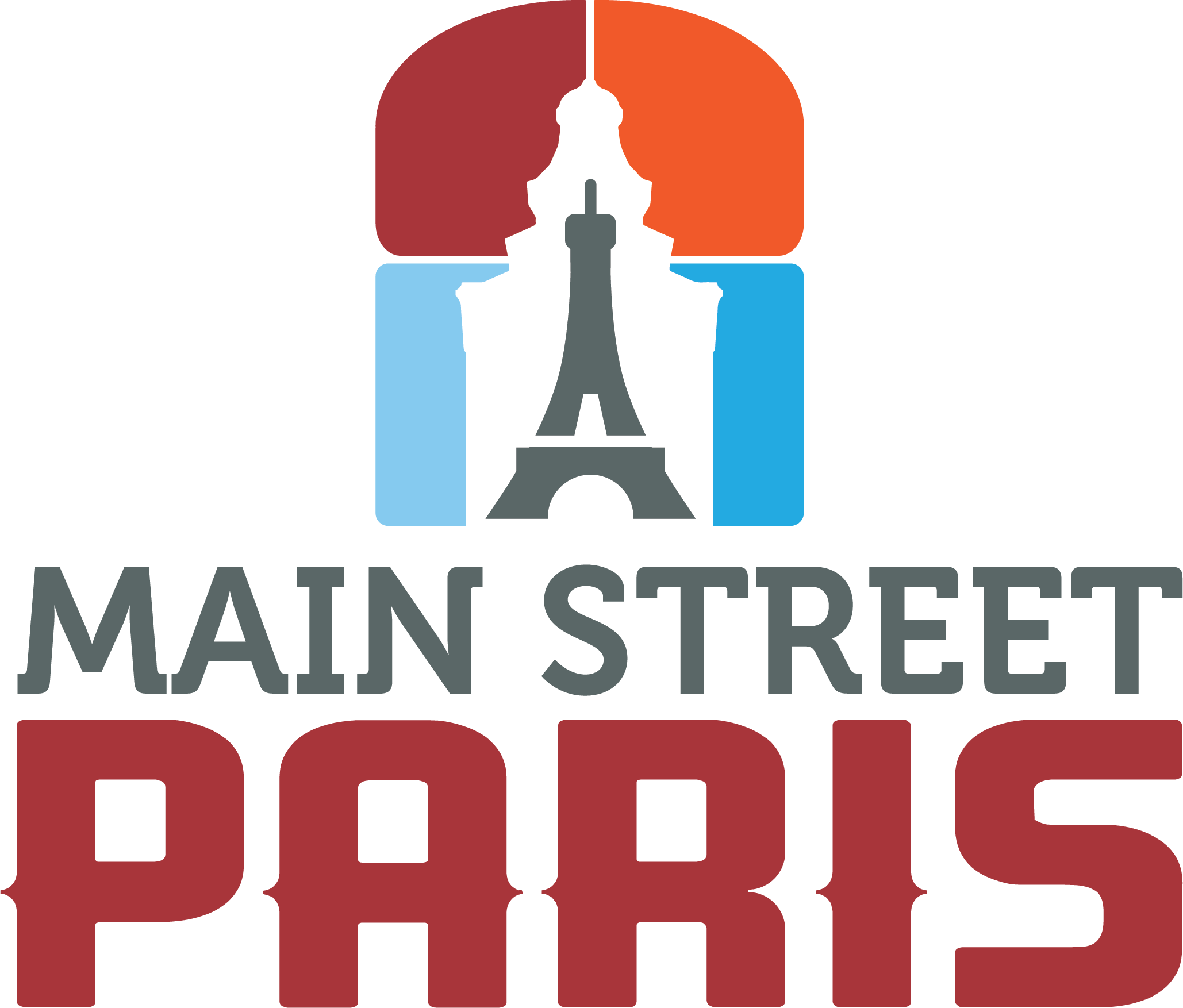 Main Street Paris