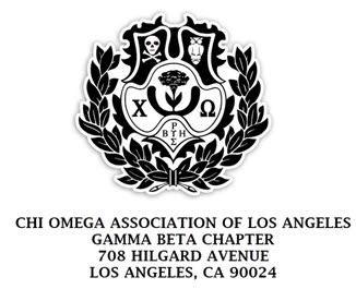 Chi Omega Association of Los Angeles