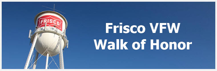 Frisco VFW Post 8273