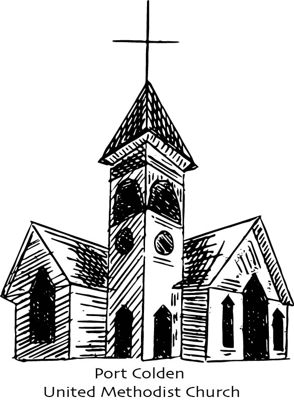 Port Colden United Methodist Church