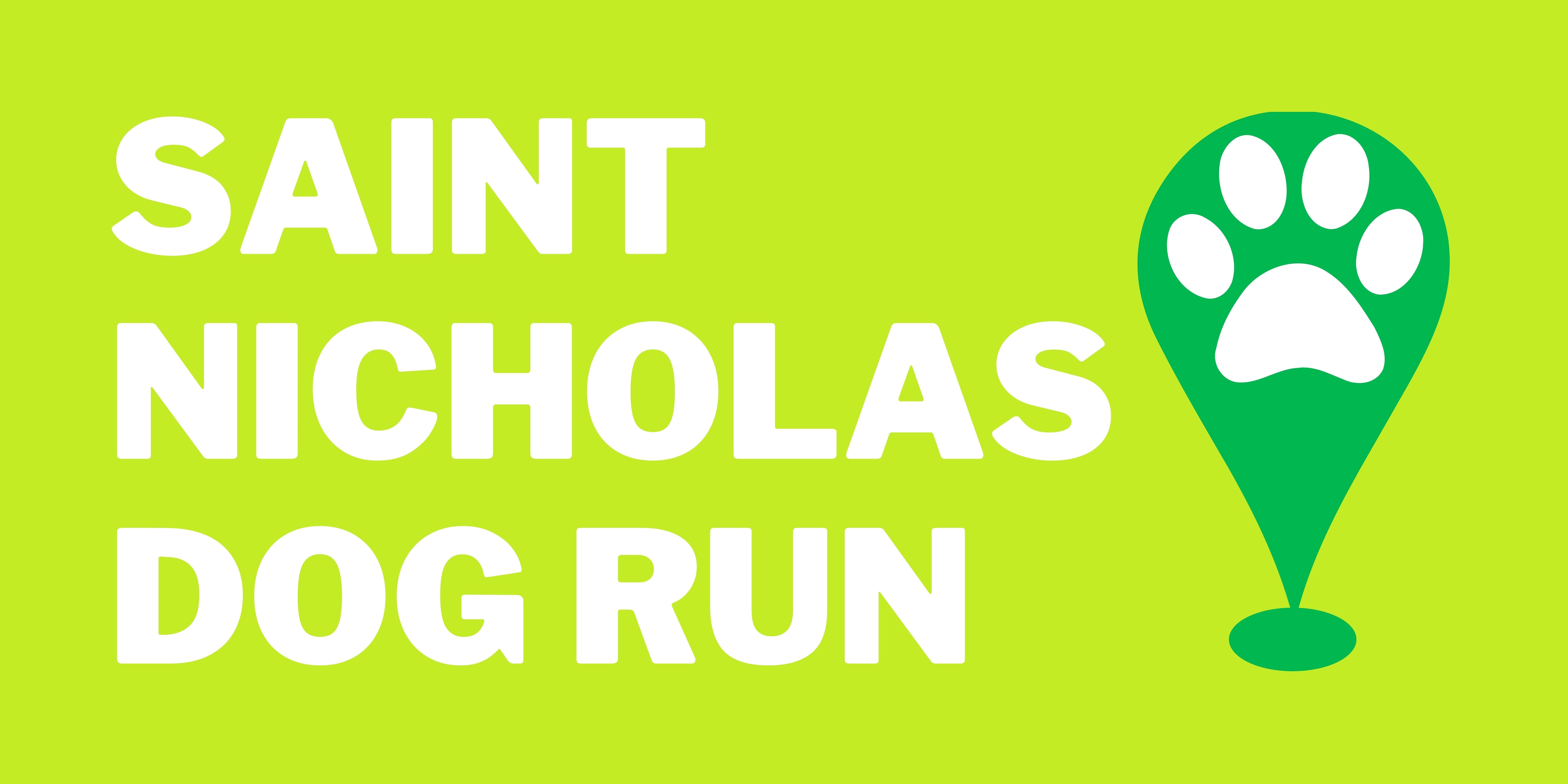 Saint Nicholas Dog Run