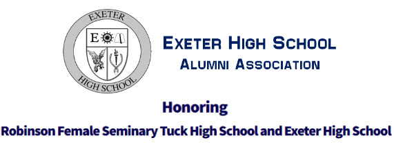 Exeter High School Alumni Association
