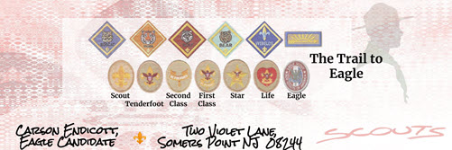 Endicott Eagle Scout Project