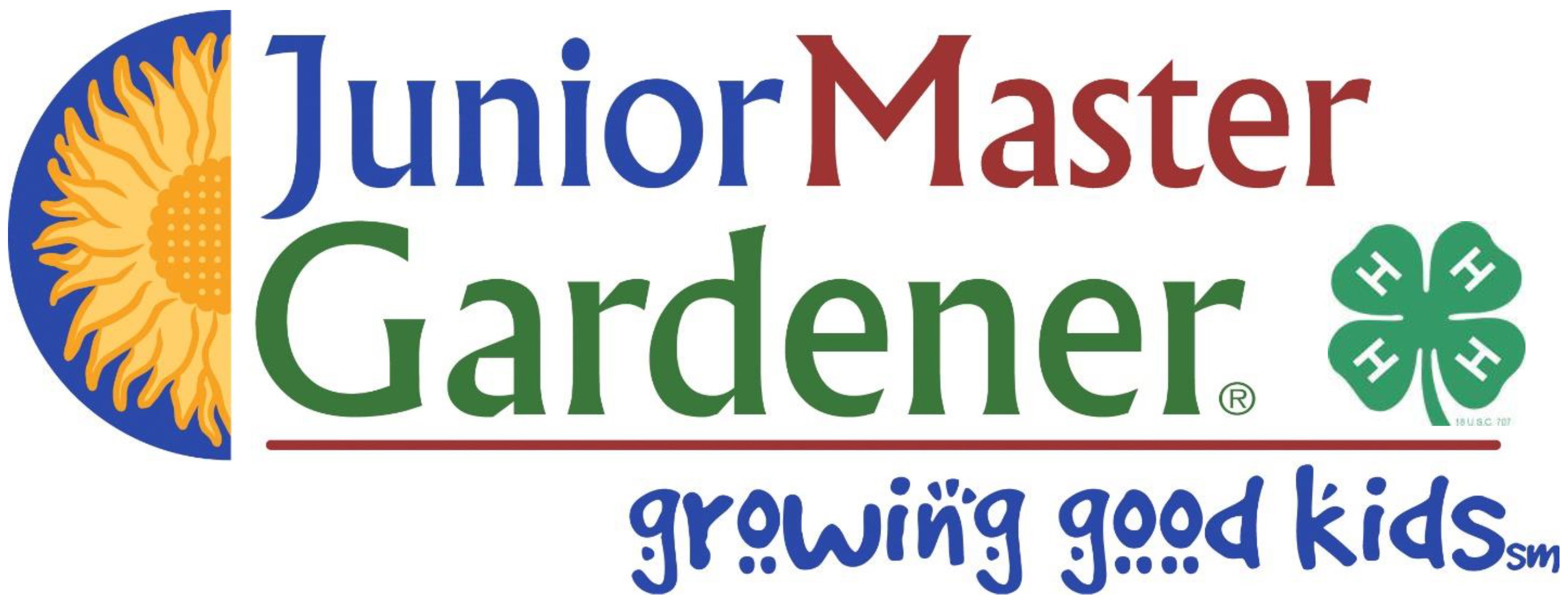 Pearl River County 4-H Jr. Master Gardeners