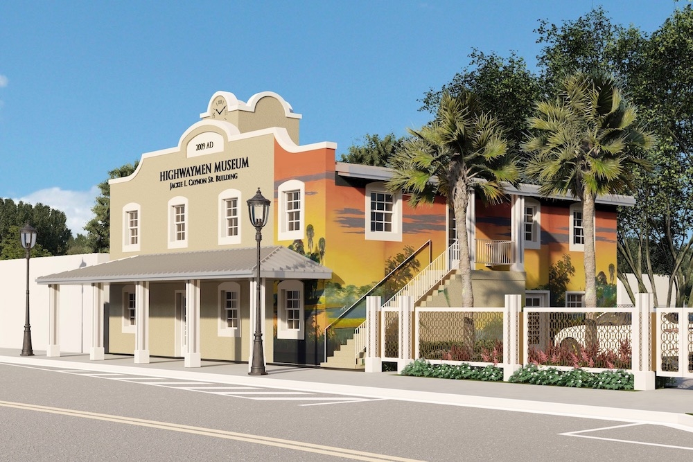 Original Florida Highwaymen Museum