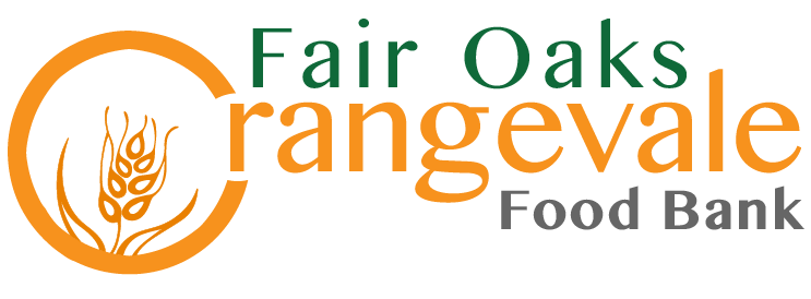 Orangevale Fair Oaks Food Bank