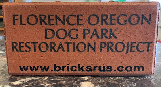 Florence Oregon Dog Park Restoration Project