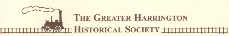 Greater Harrington Historical Society