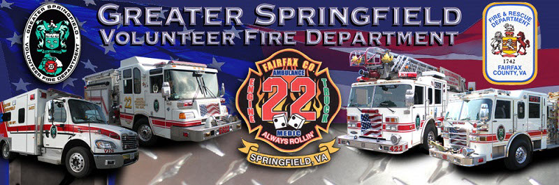 Greater Springfield Volunteer Fire Dept.