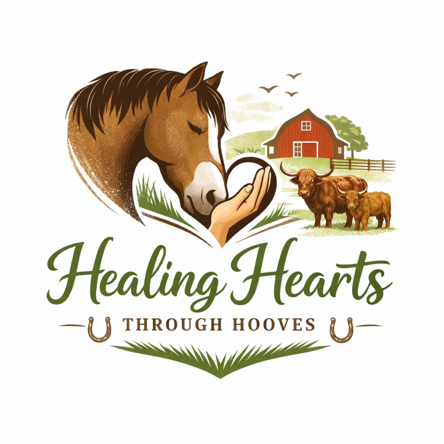 Healing Hearts Through Hooves INC