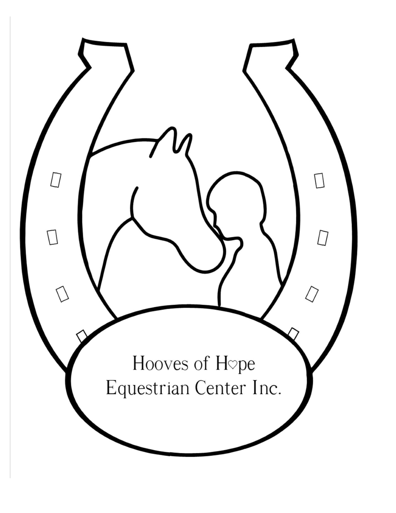 Hooves of Hope Equestrian Center, Inc.