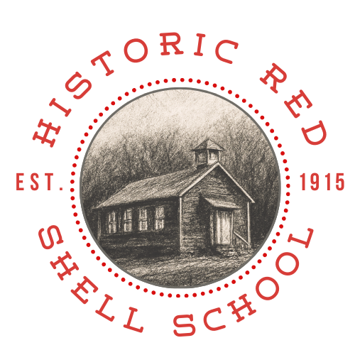 Historic Red Shell School