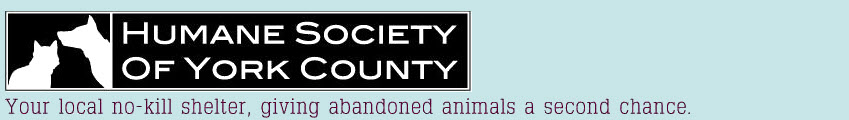 Humane Society of York County