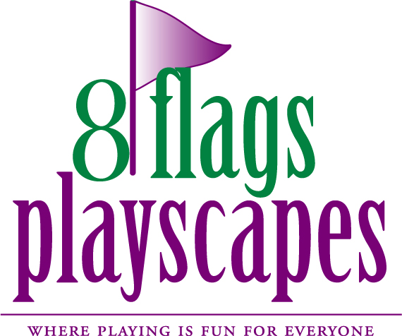 8 Flags Playscapes