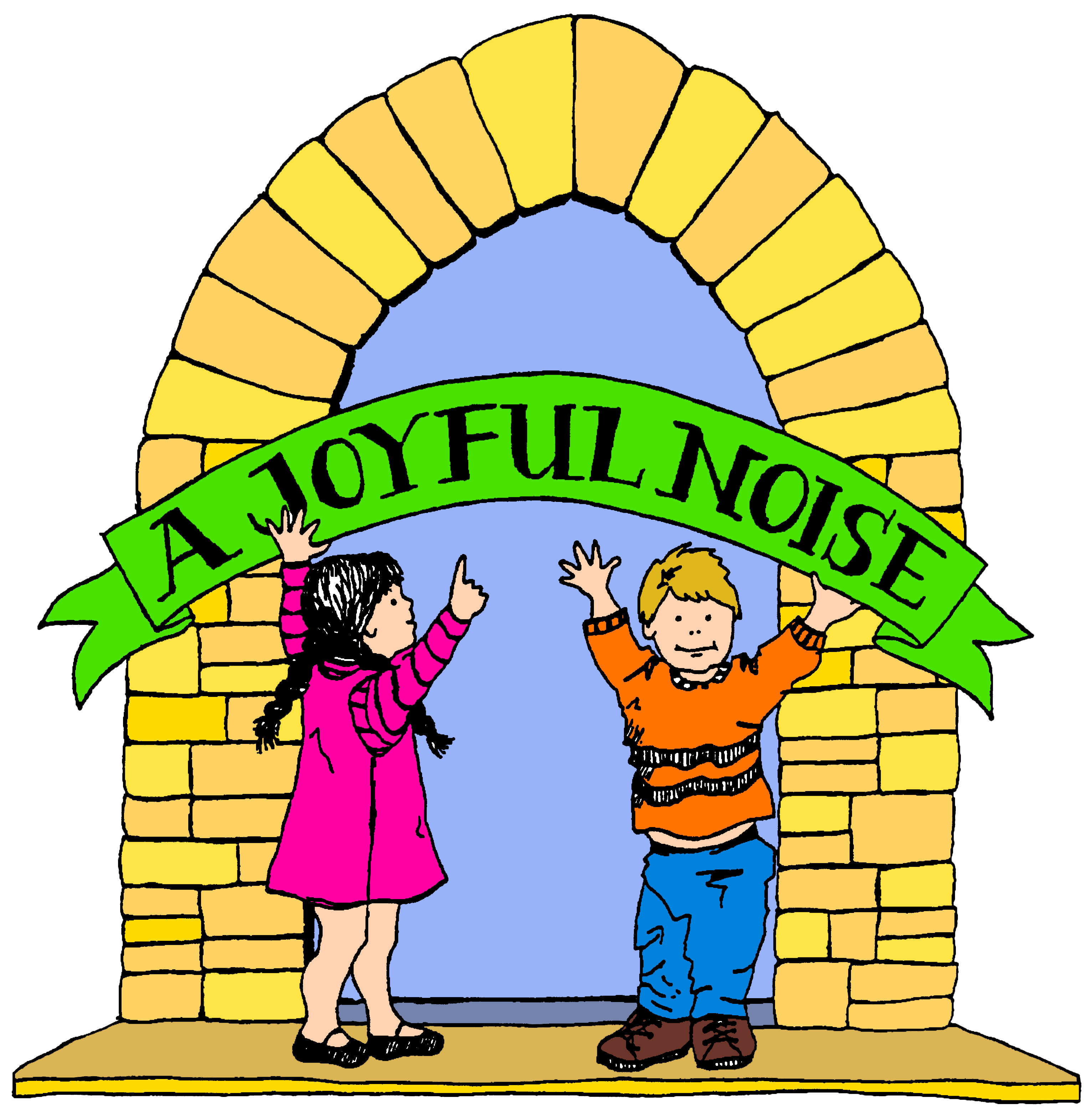A Joyful Noise Preschool