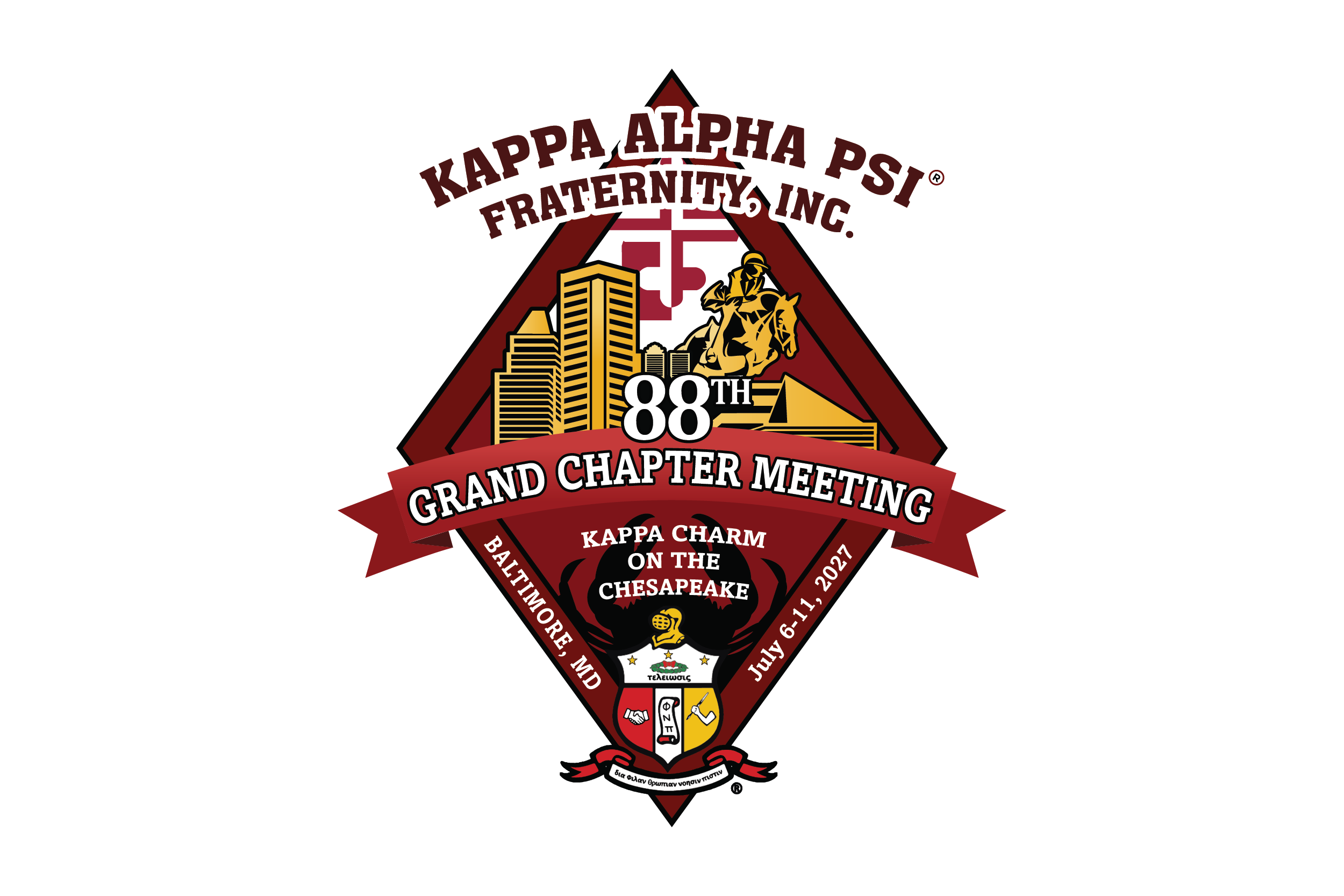Baltimore (MD) Alumni Chapter Of Kappa Alpha Psi Fraternity, Inc.