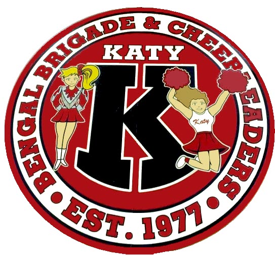Katy Bengal Brigade & Cheerleaders