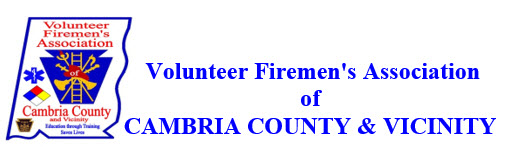 Volunteer Firemen's Assoc. of Cambria County & Vicinity