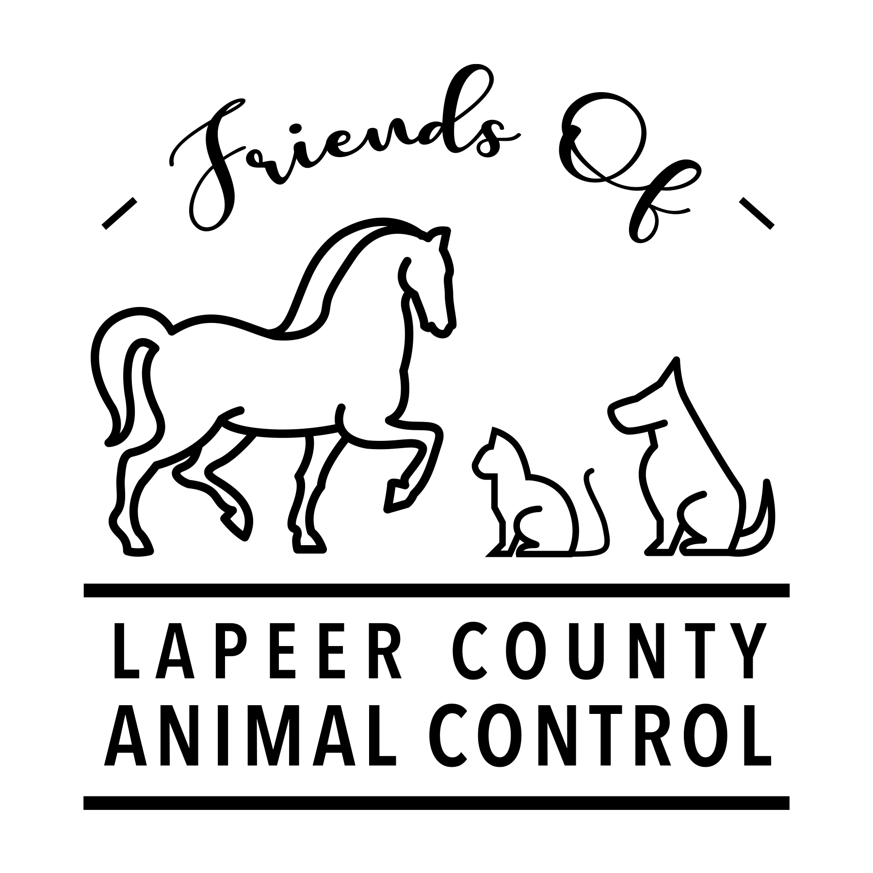 Friends of Lapeer County Animal Control