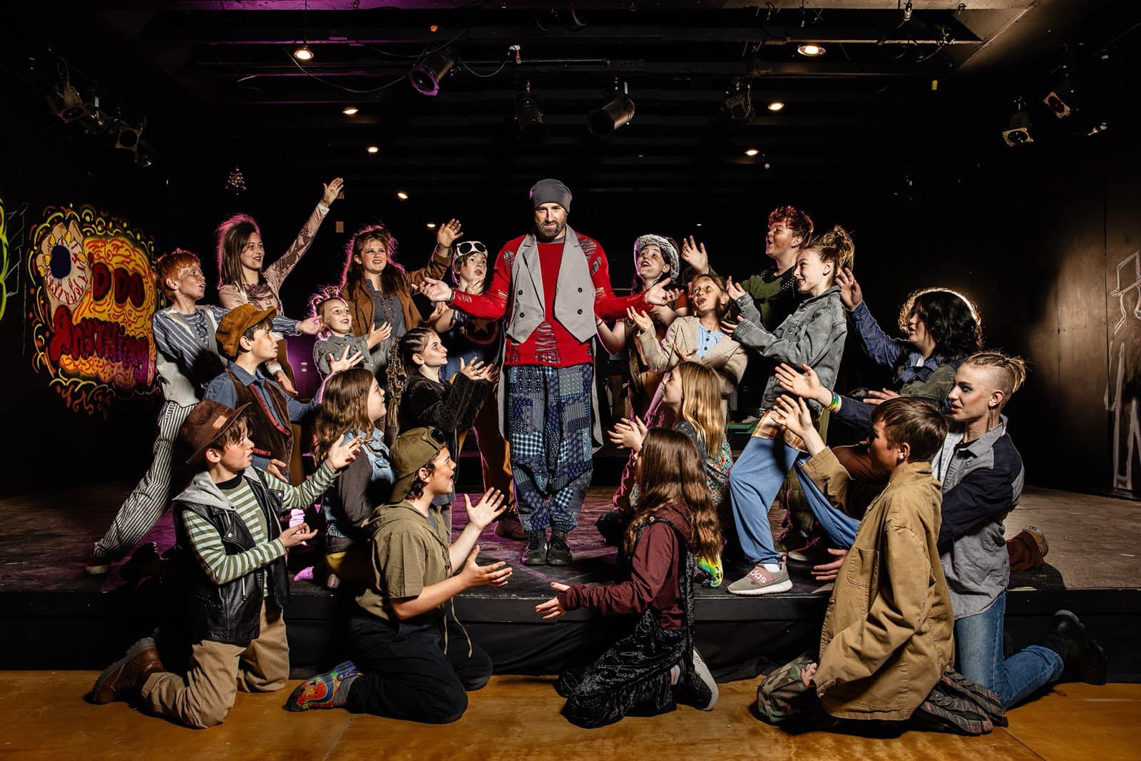 Lake City Playhouse Theater