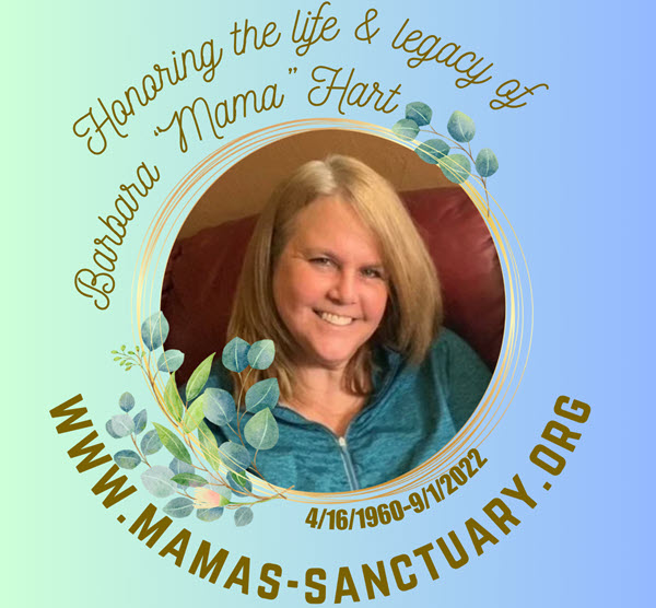 Mama's Sanctuary by Sweet Sofia
