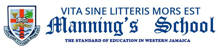 Manning's School