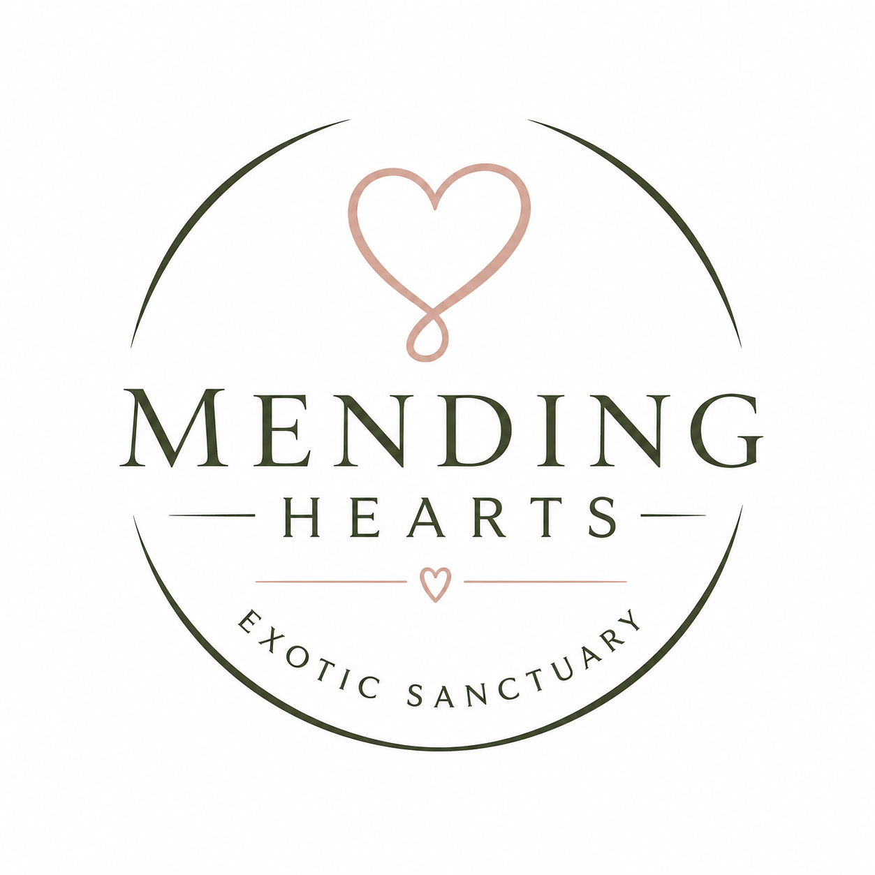 mending hearts exotic sanctuary