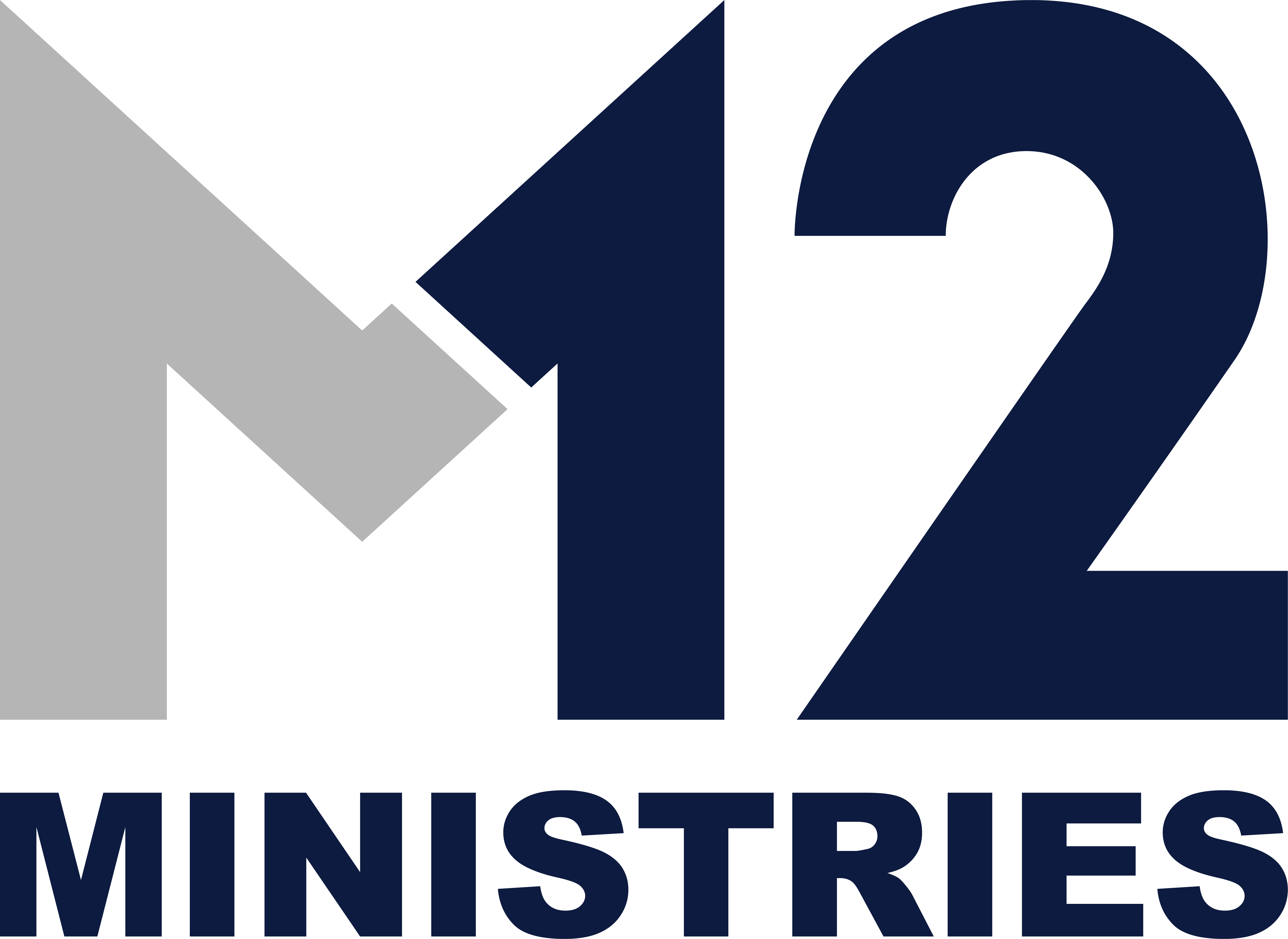Mark 12 Ministries