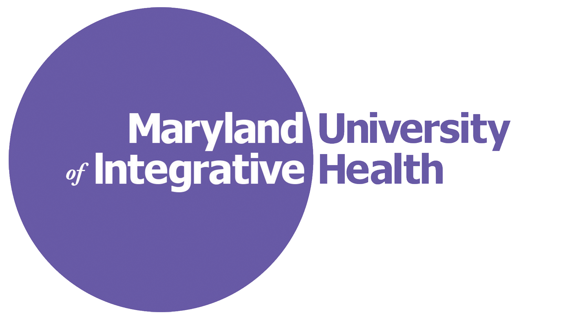 Maryland University of Integrative Health