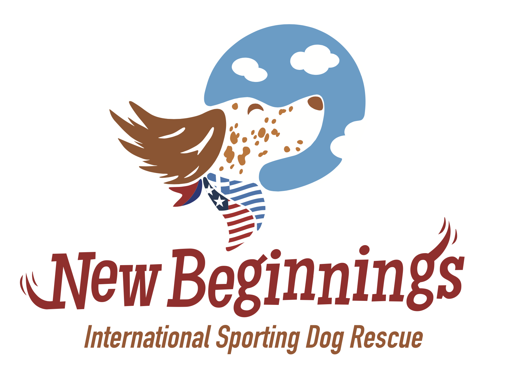 New Beginnings International Sporting Dog Rescue