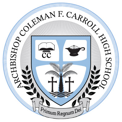 Archbishop Coleman F Carroll