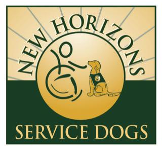 New Horizons Service Dogs Inc.